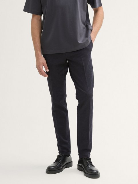 TOM TAILOR Denim Chinohose Slim Jersey Chino günstig online kaufen