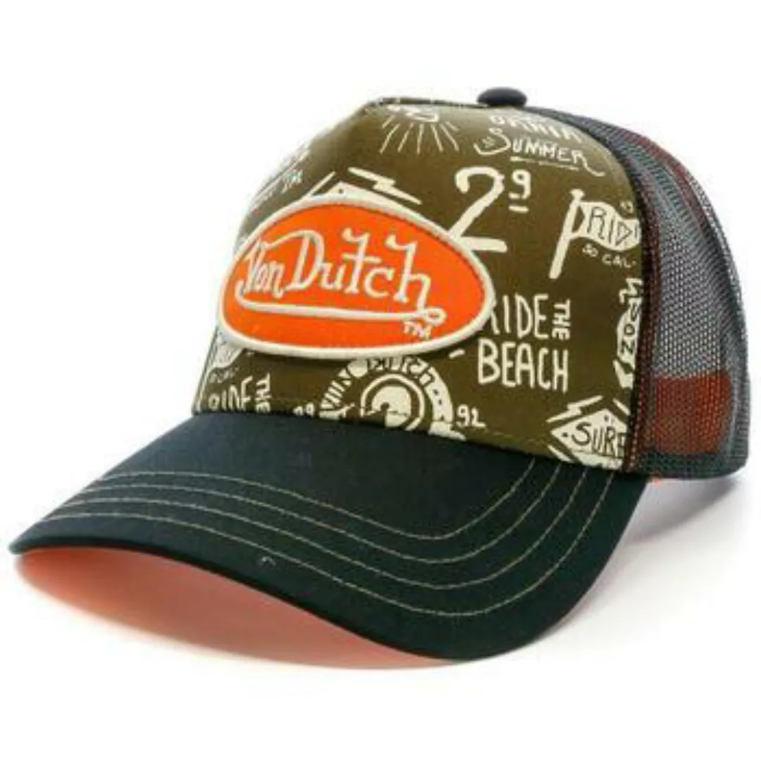 Von Dutch  Schirmmütze VD/NOS/CT/PAT günstig online kaufen