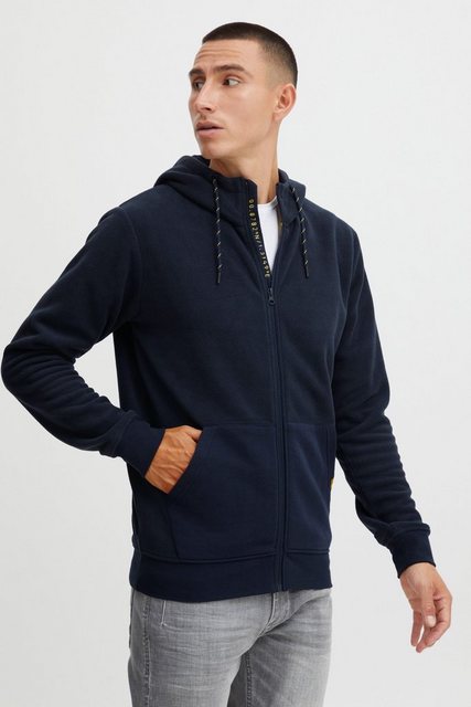 Indicode Kapuzenfleecejacke IDLando 55586MM günstig online kaufen