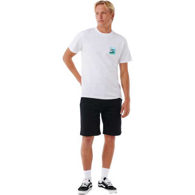 Rip Curl T-Shirt SURF REVIVAL LINED UP TEE SURF REVIVAL LINED UP TEE günstig online kaufen