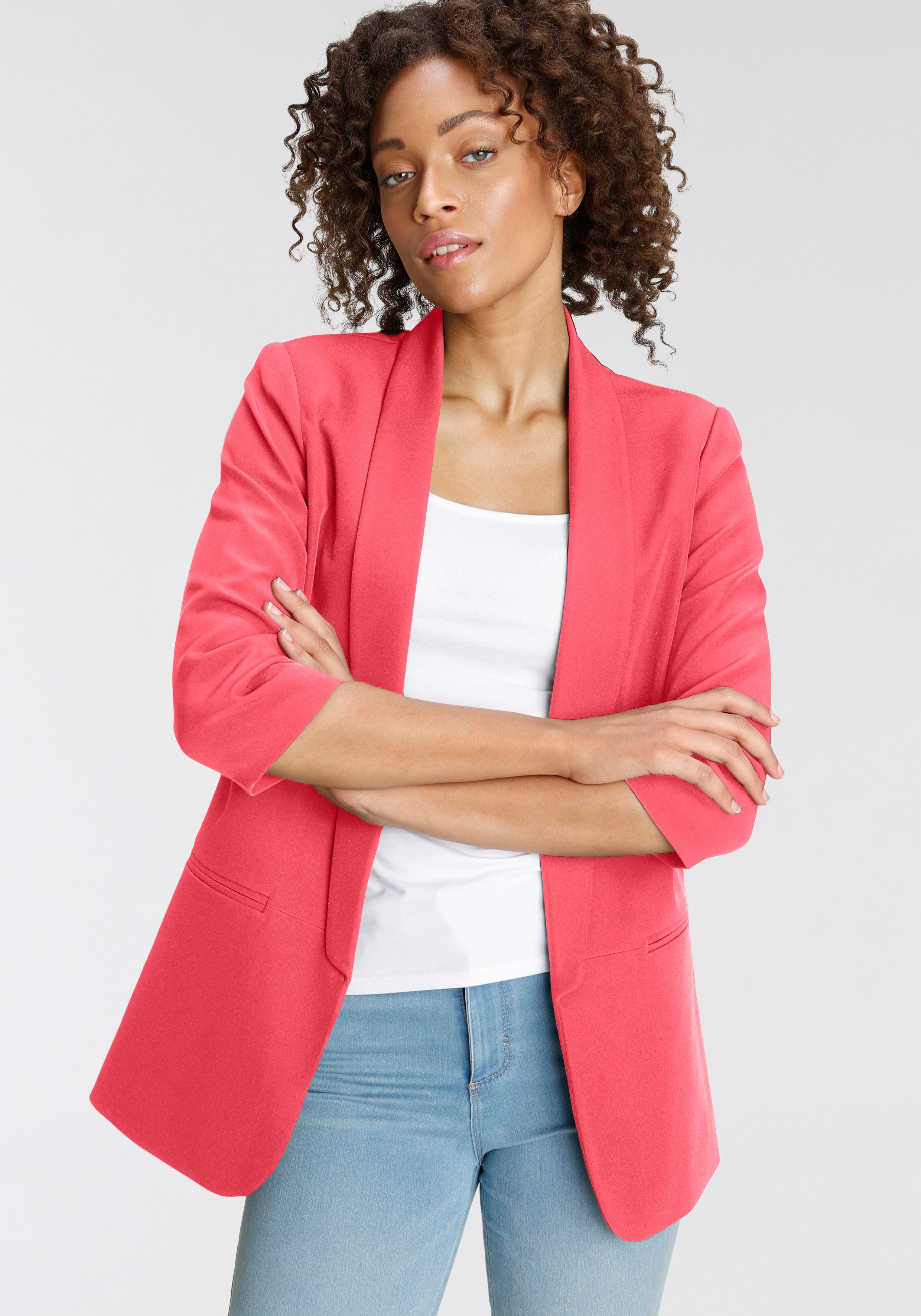 ONLY Kurzblazer ONLELLA 3/4 BLAZER TLR günstig online kaufen