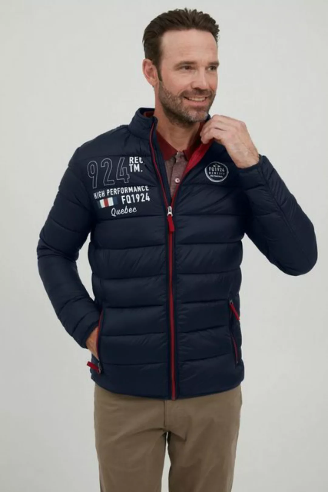 FQ1924 Steppjacke FQ1924 FQArnvid günstig online kaufen