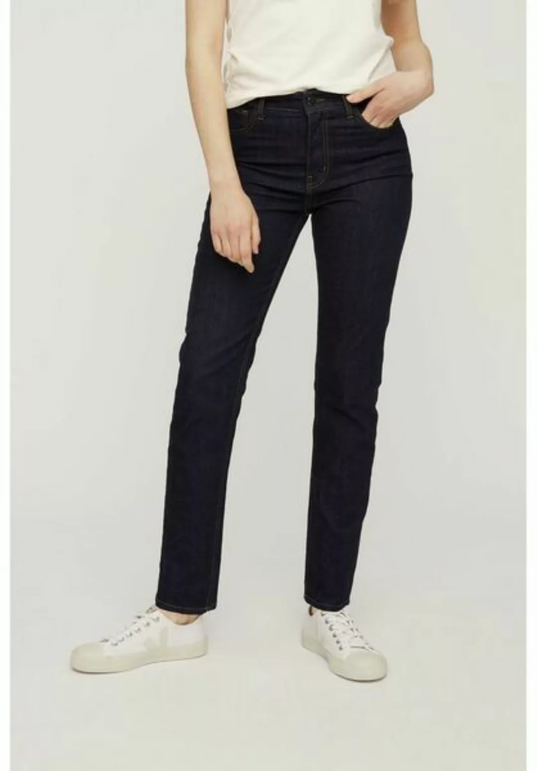 Jeans - Heather Slim Fit Jeans günstig online kaufen
