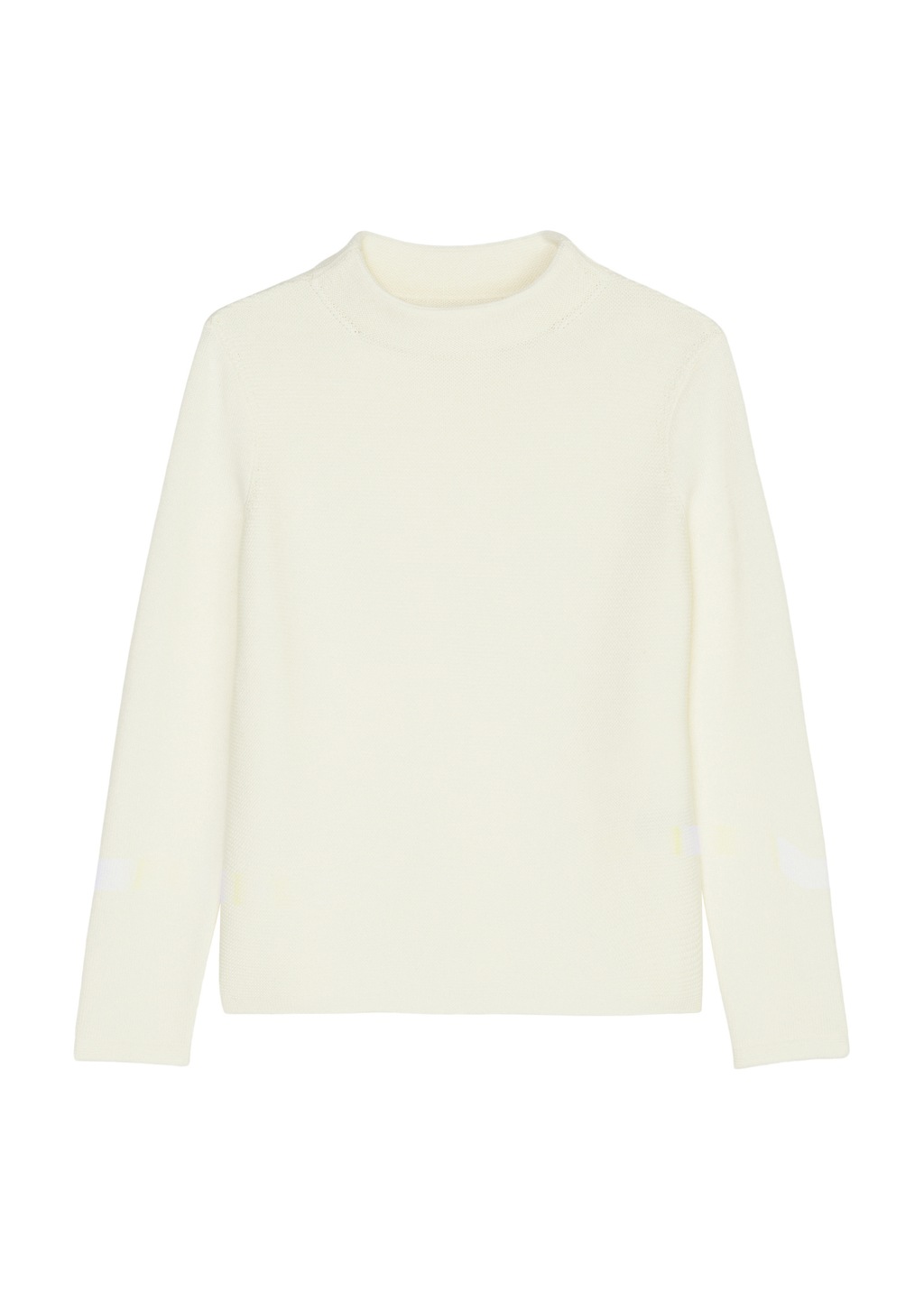 Marc OPolo Stehkragenpullover "aus Organic Cotton" günstig online kaufen