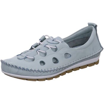 Gemini  Damenschuhe Slipper 003115 01 800 baby blue Nappa 003115 01 800 günstig online kaufen