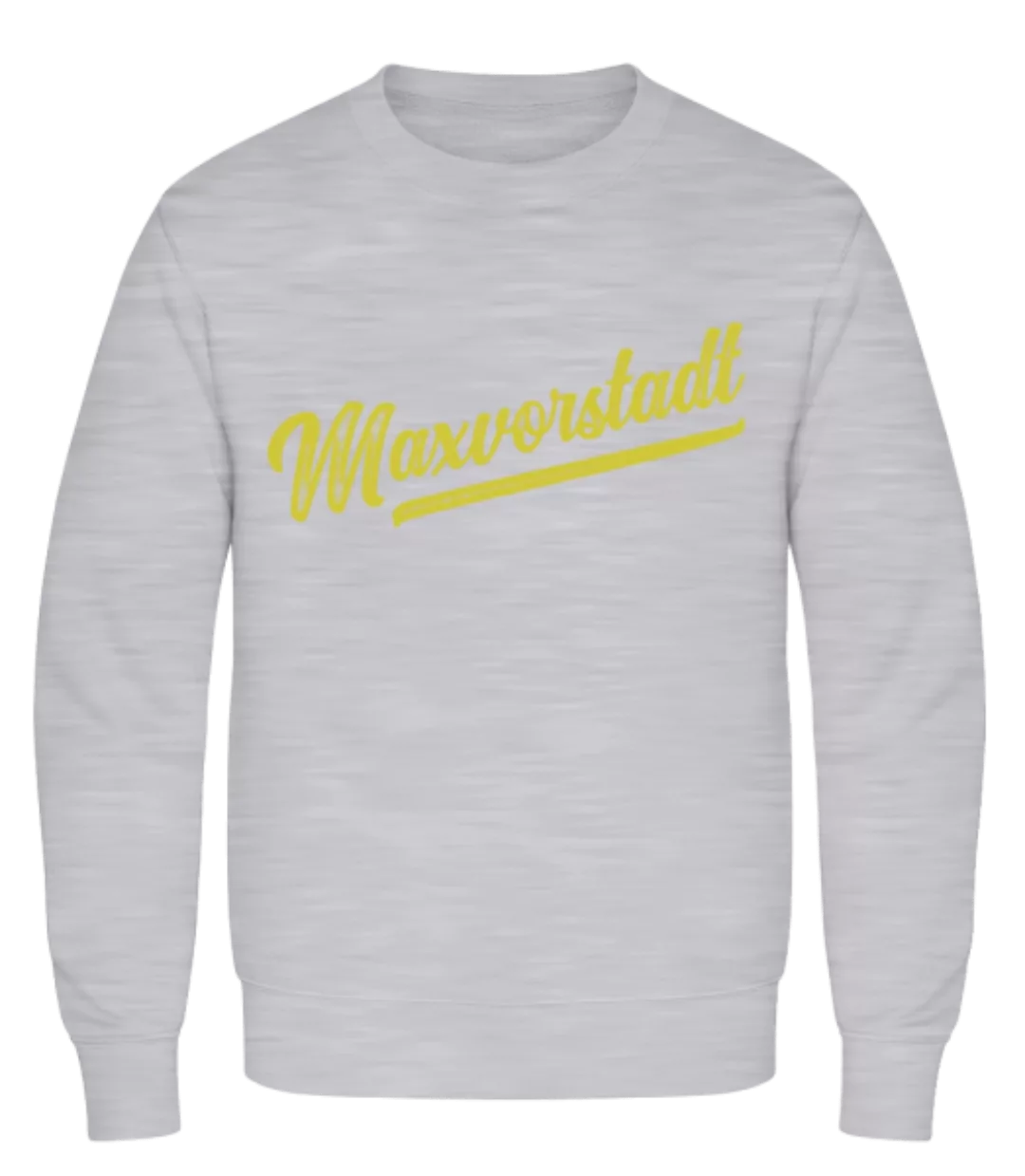 Maxvorstadt Swoosh · Männer Pullover günstig online kaufen