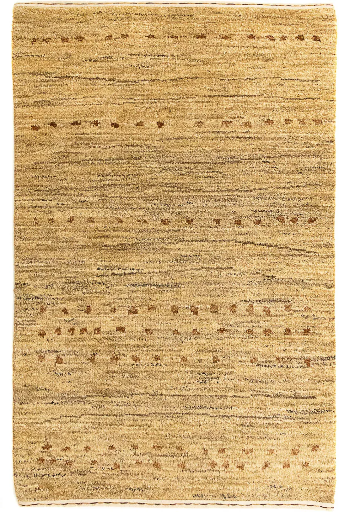 morgenland Wollteppich »Gabbeh - Indus - 95 x 60 cm - mehrfarbig«, rechteck günstig online kaufen