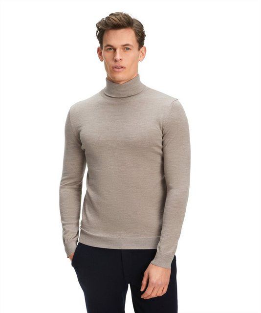 FALKE Strickpullover aus reiner, extrafeiner Merinowolle günstig online kaufen