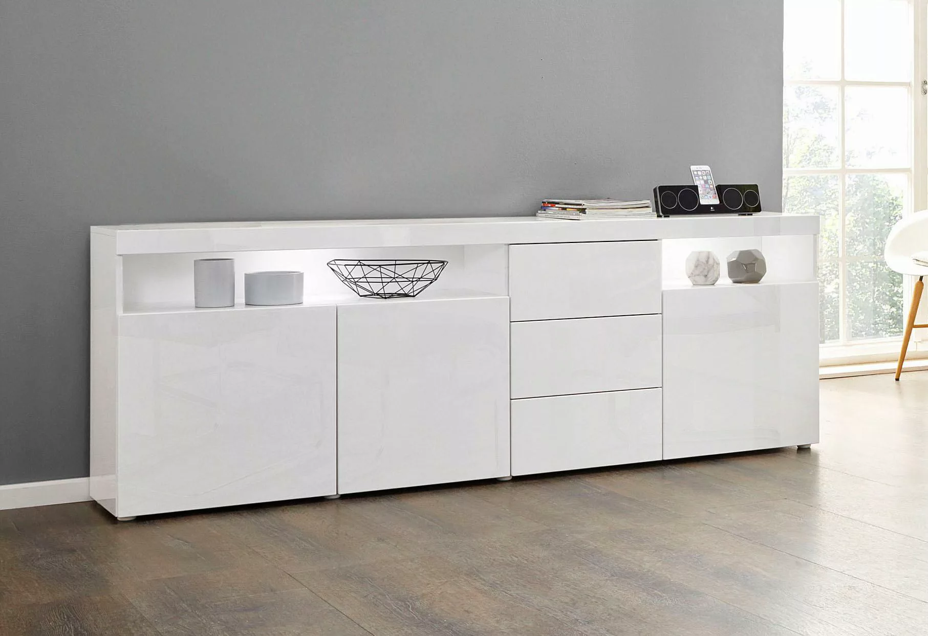 borchardt Möbel Sideboard "Kapstadt" günstig online kaufen