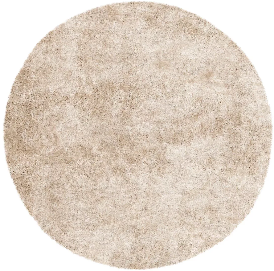 Bruno Banani Hochflor-Teppich Dana Teppich, Kundenliebling, günstig online kaufen