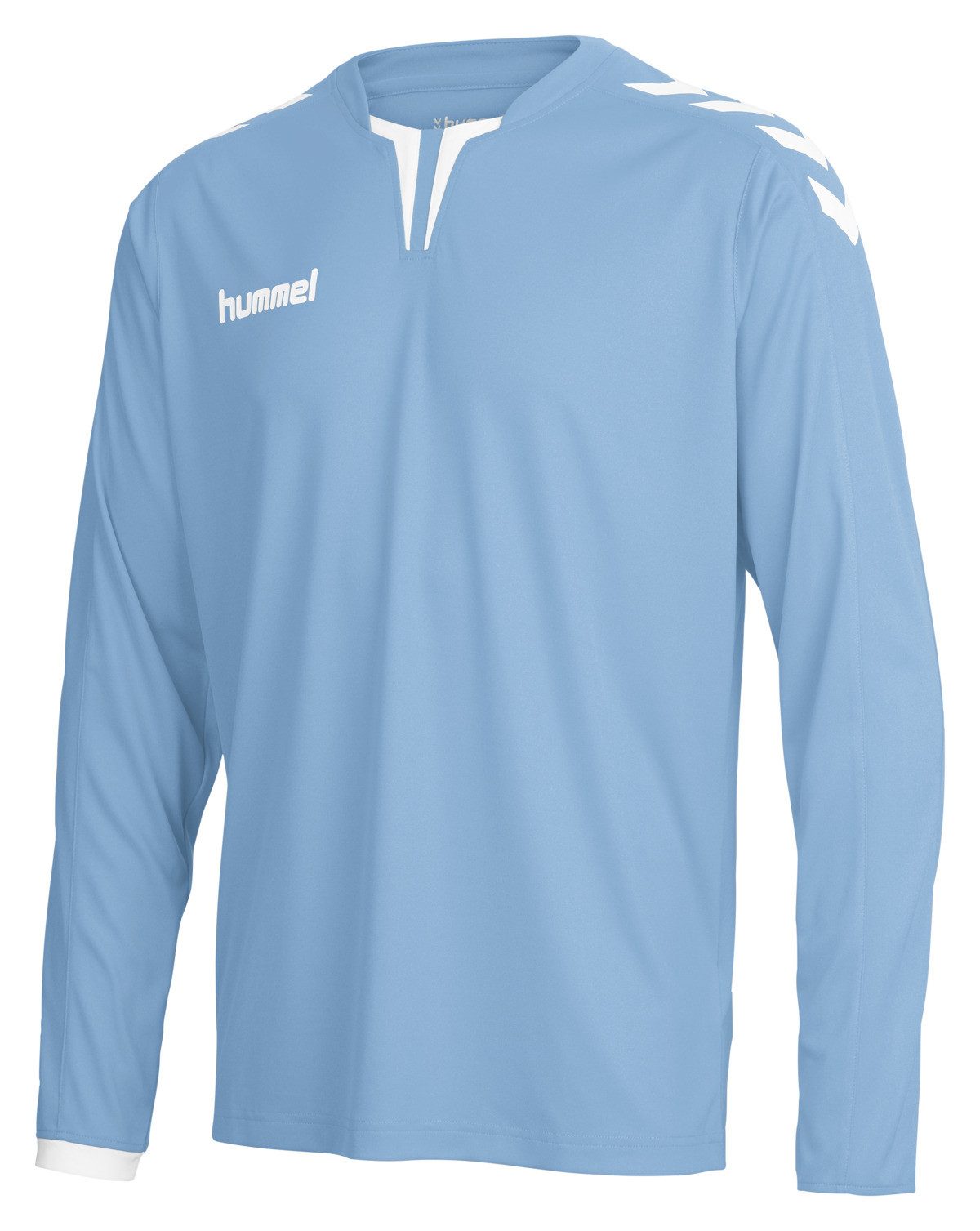 hummel Fußballtrikot Herren Core LS Poly günstig online kaufen