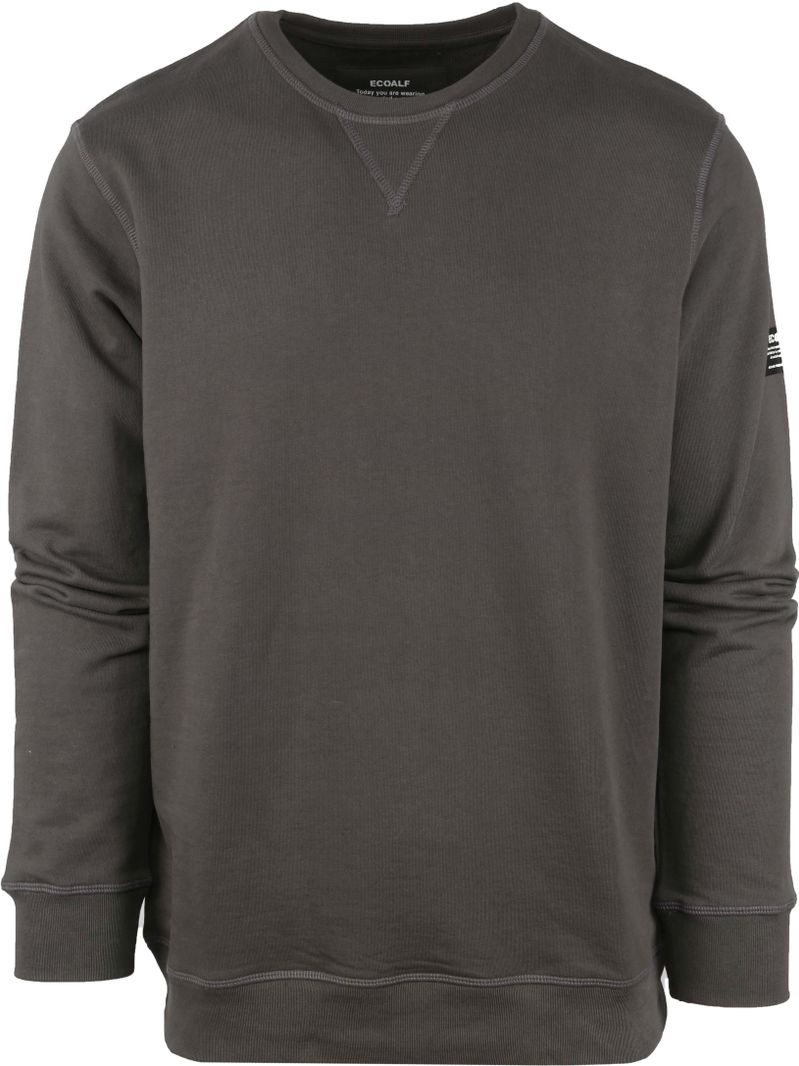 Ecoalf San Diego Khaki Sweater Schwarz - Größe XXL günstig online kaufen