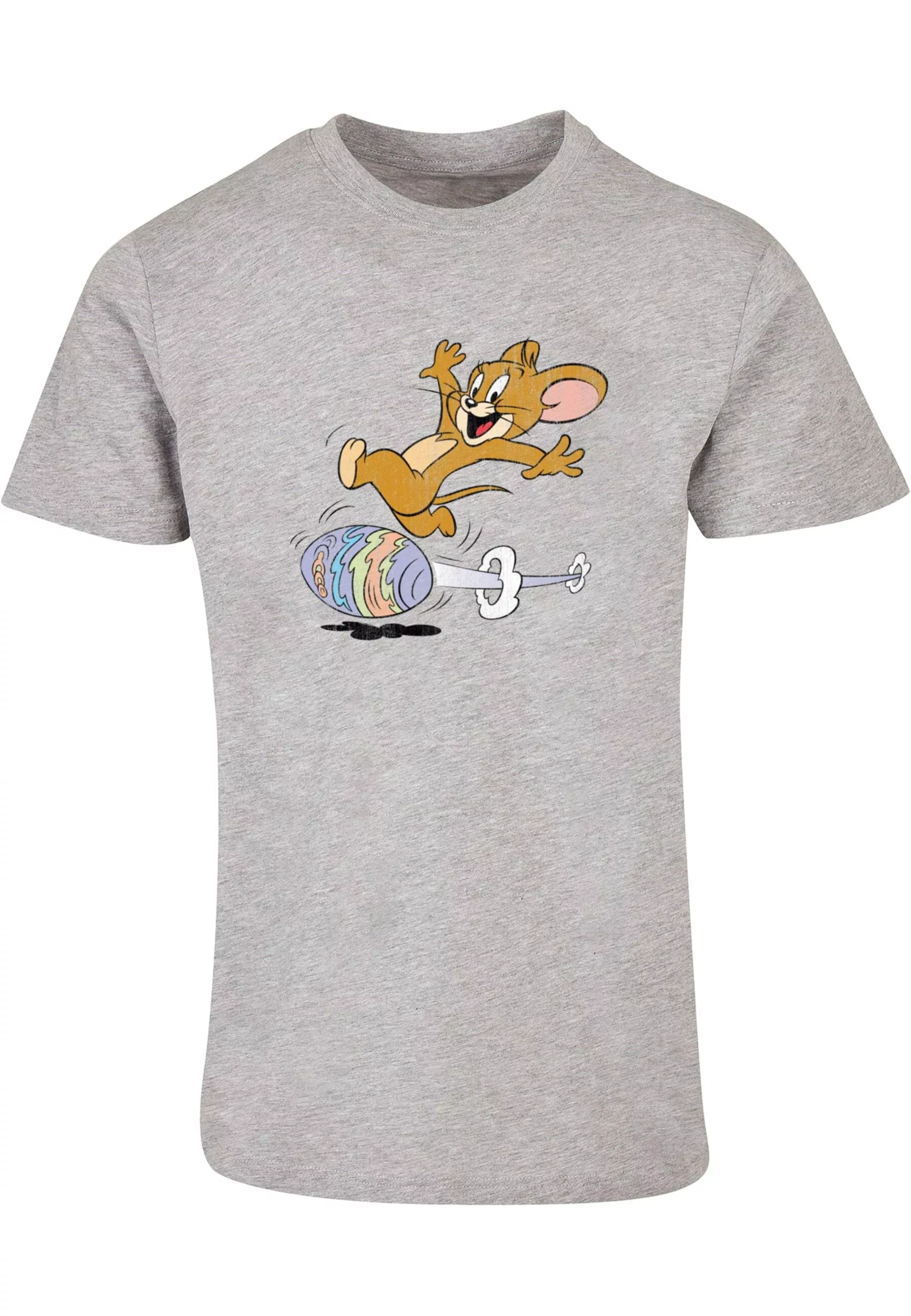 ABSOLUTE CULT T-Shirt "ABSOLUTE CULT Herren Tom and Jerry - Egg Run T-Shirt günstig online kaufen