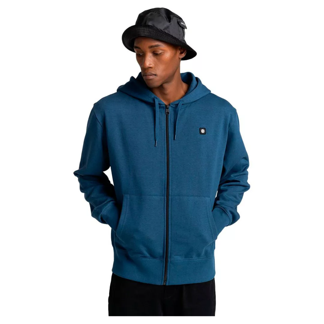 Element 92 Sweatshirt Mit Reißverschluss XL Insignia Blue günstig online kaufen