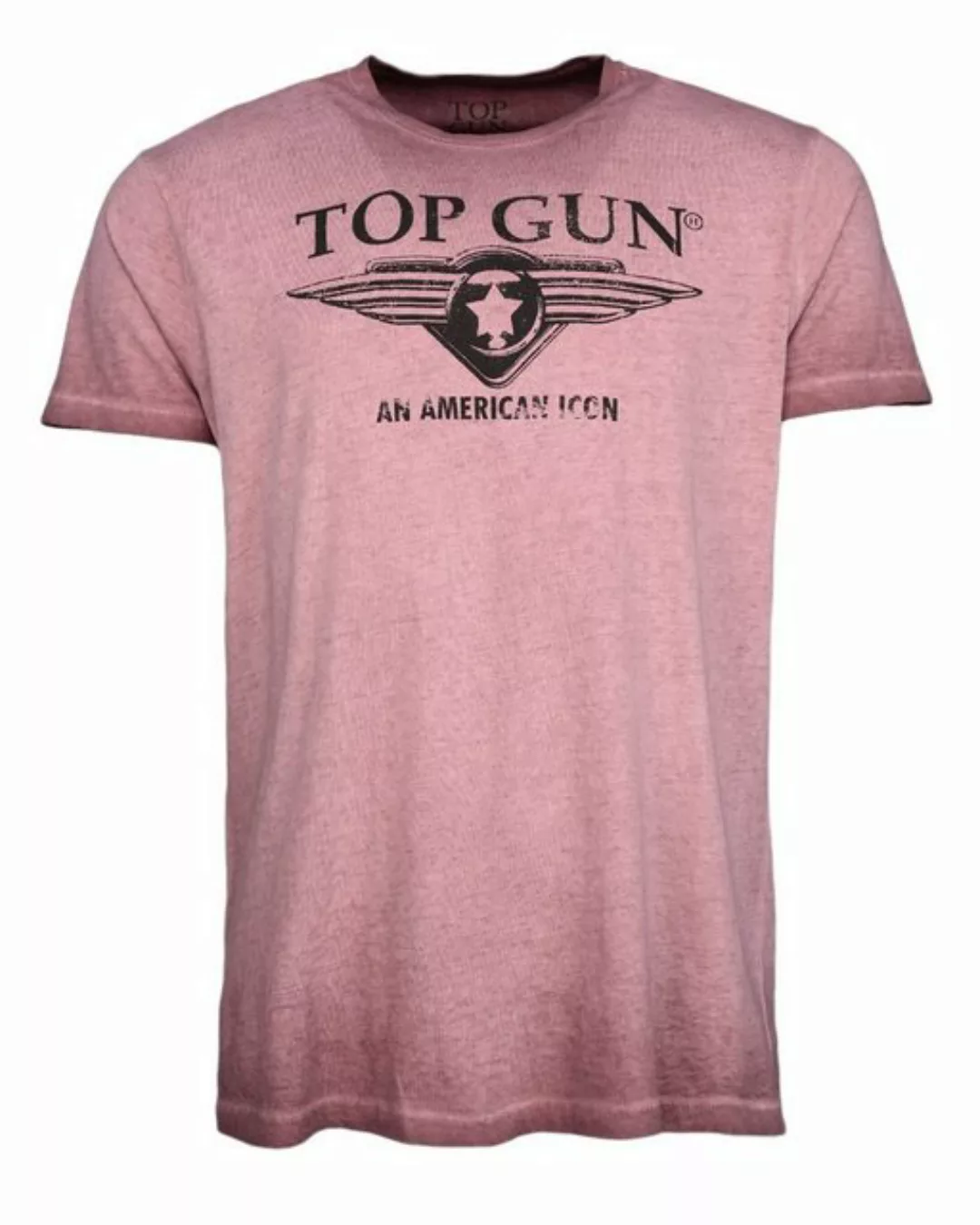 TOP GUN T-Shirt "Wing cast TG20191040" günstig online kaufen