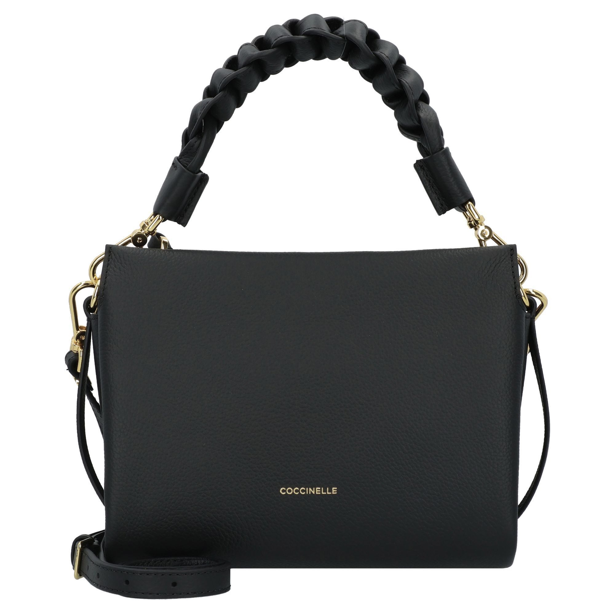COCCINELLE Henkeltasche Boheme, Leder günstig online kaufen