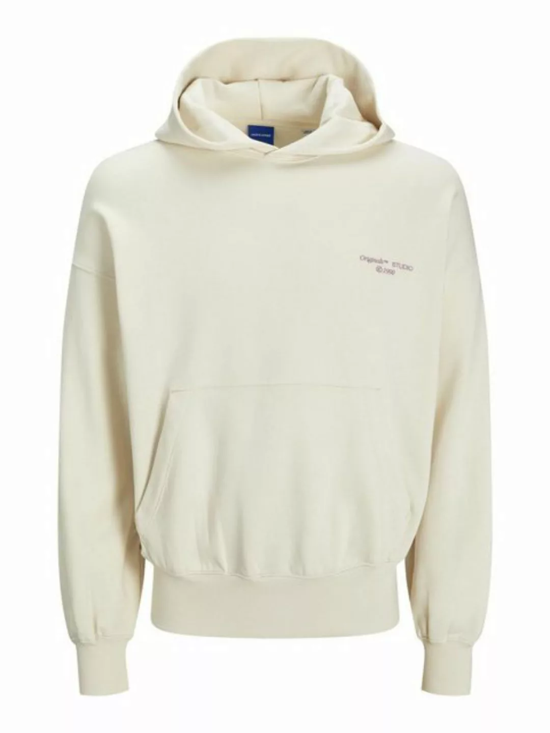 Jack & Jones Kapuzensweatshirt JORNOHO BACK GRAPHIC SWEAT HOOD günstig online kaufen