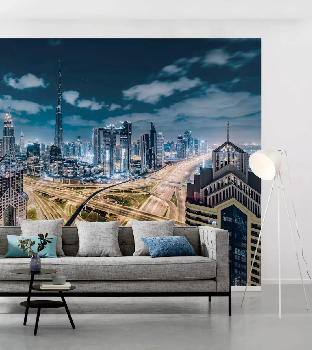 KOMAR Vlies Fototapete - 1001 Nacht - Größe 450 x 280 cm mehrfarbig günstig online kaufen