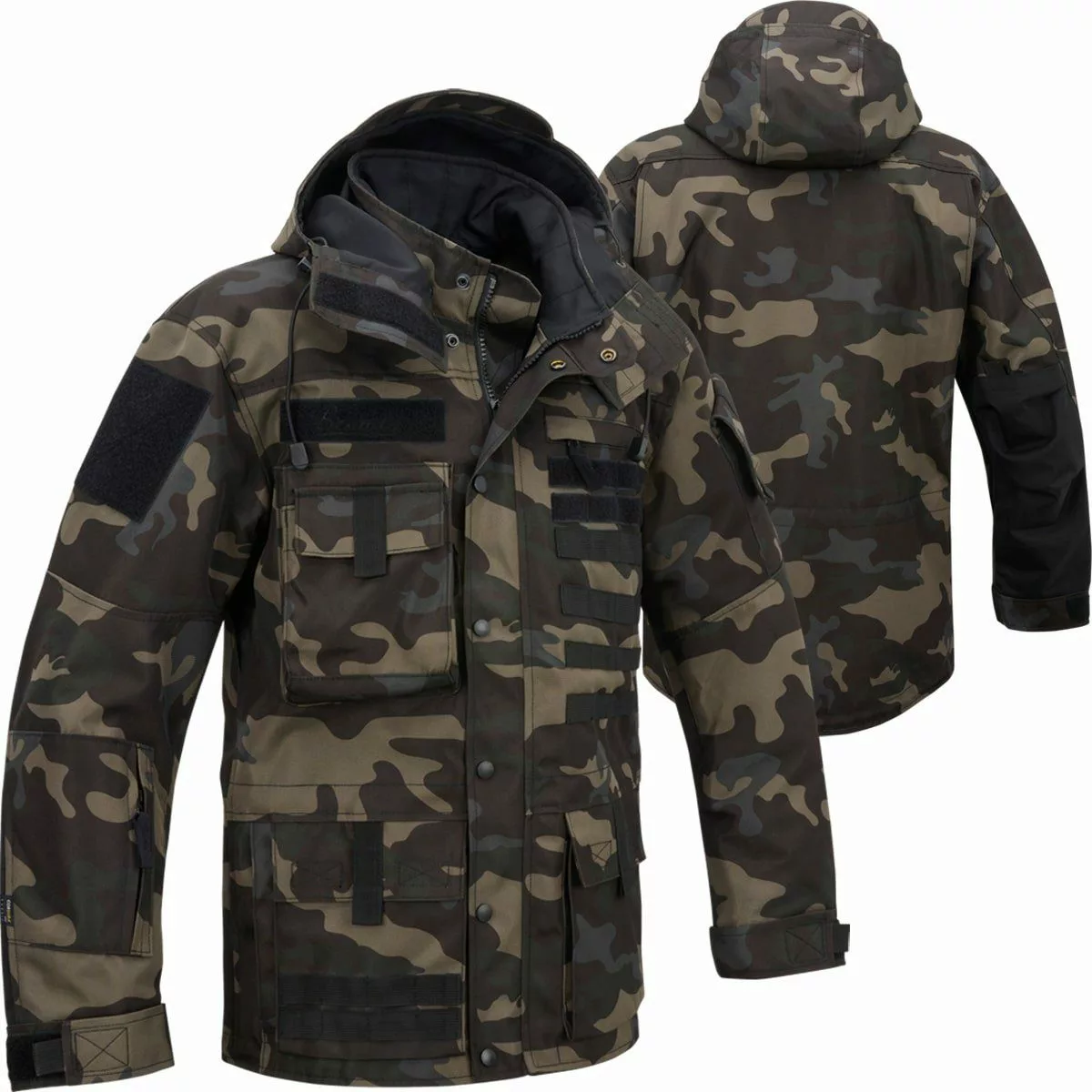 Brandit Parka Brandit Tactical Performance Outdoor günstig online kaufen