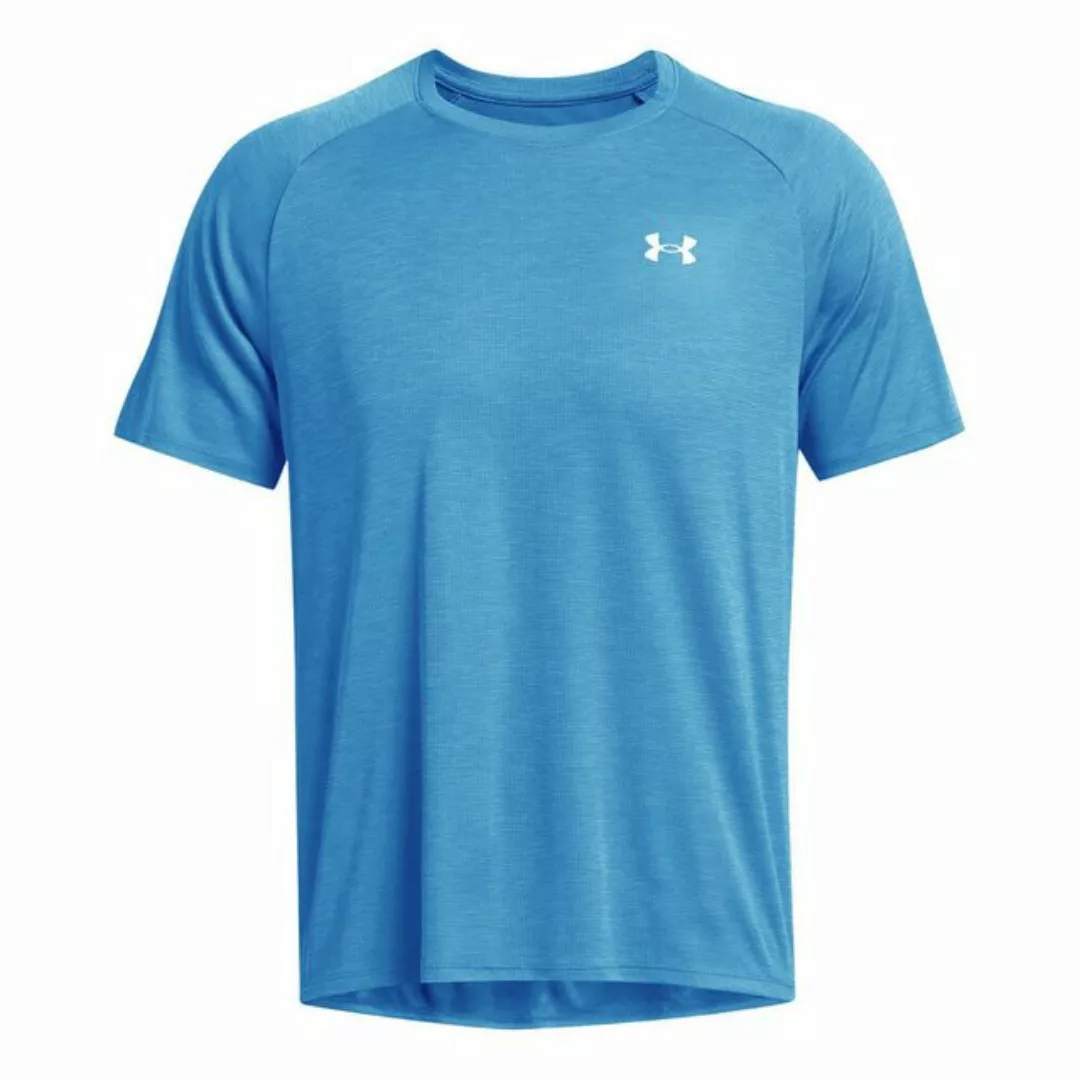 Under Armour® T-Shirt Ua Tech Textured Ss-Blu günstig online kaufen