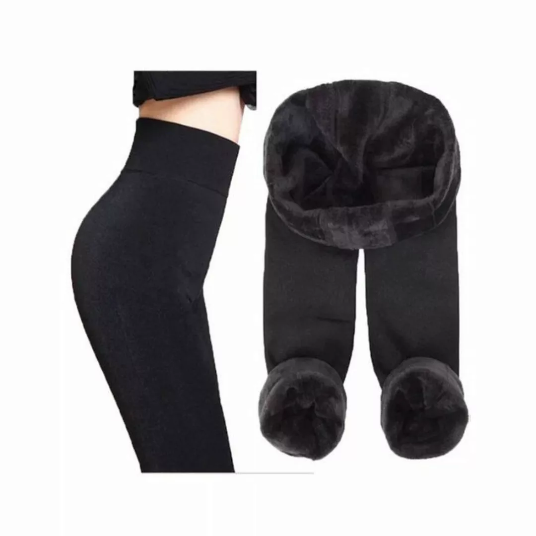 Blusmart Thermoleggings Thermo-Leggings (Bequem, elastisch, warm, 1er-Pack) günstig online kaufen