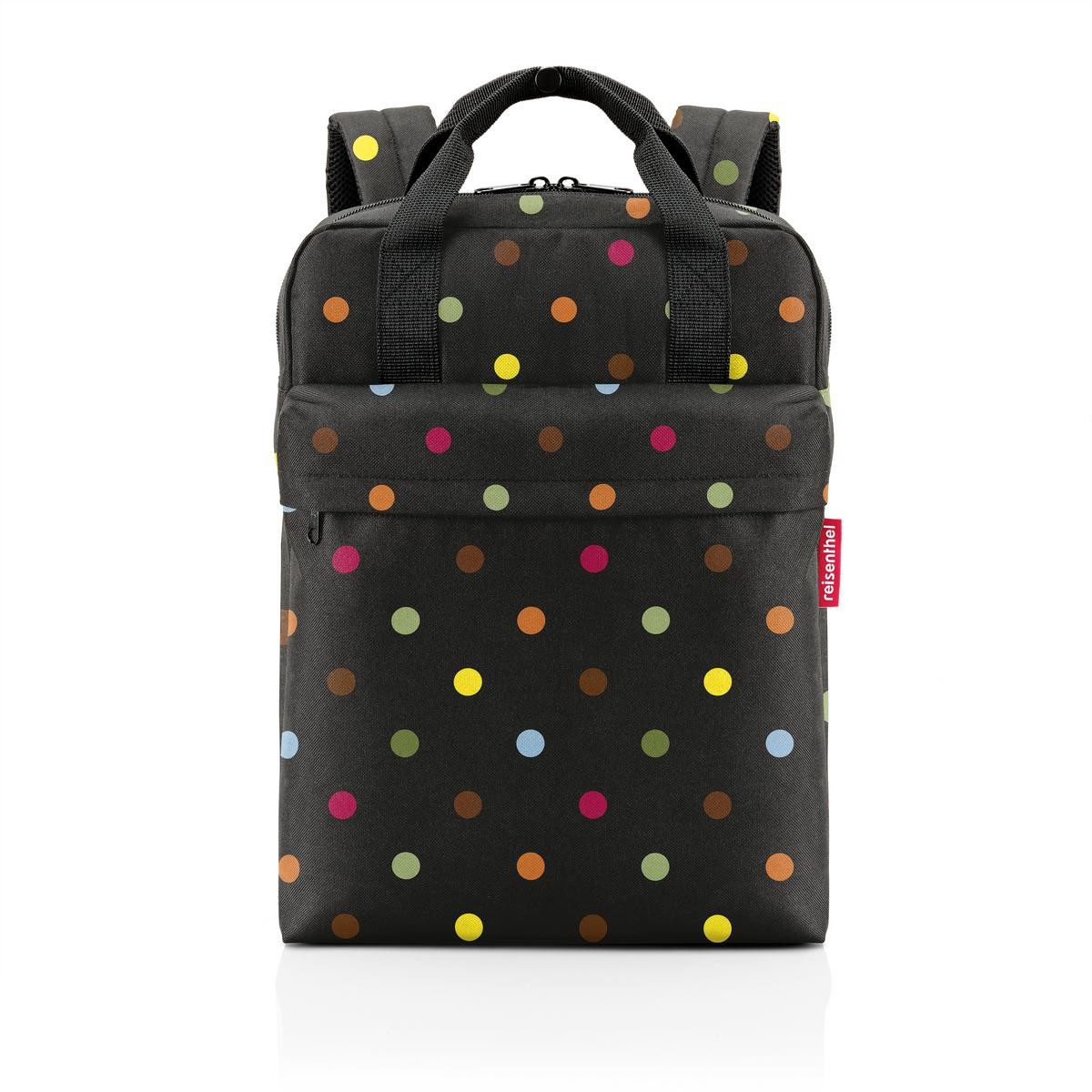 REISENTHEL® Rucksack allday backpack M dots, günstig online kaufen