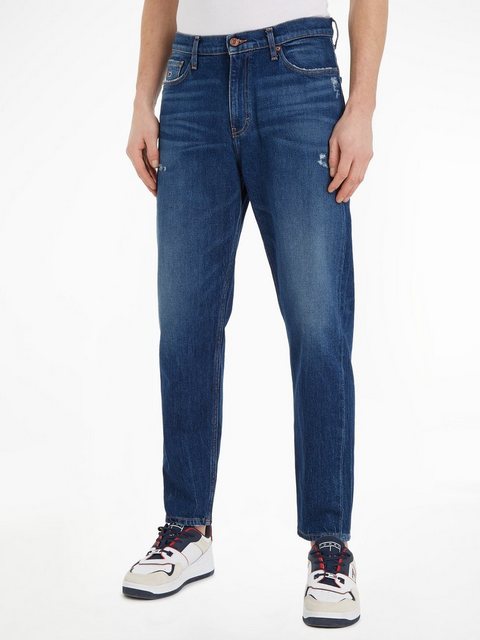 Tommy Jeans 5-Pocket-Jeans ISAAC RLXD TAPERED DG6159 günstig online kaufen