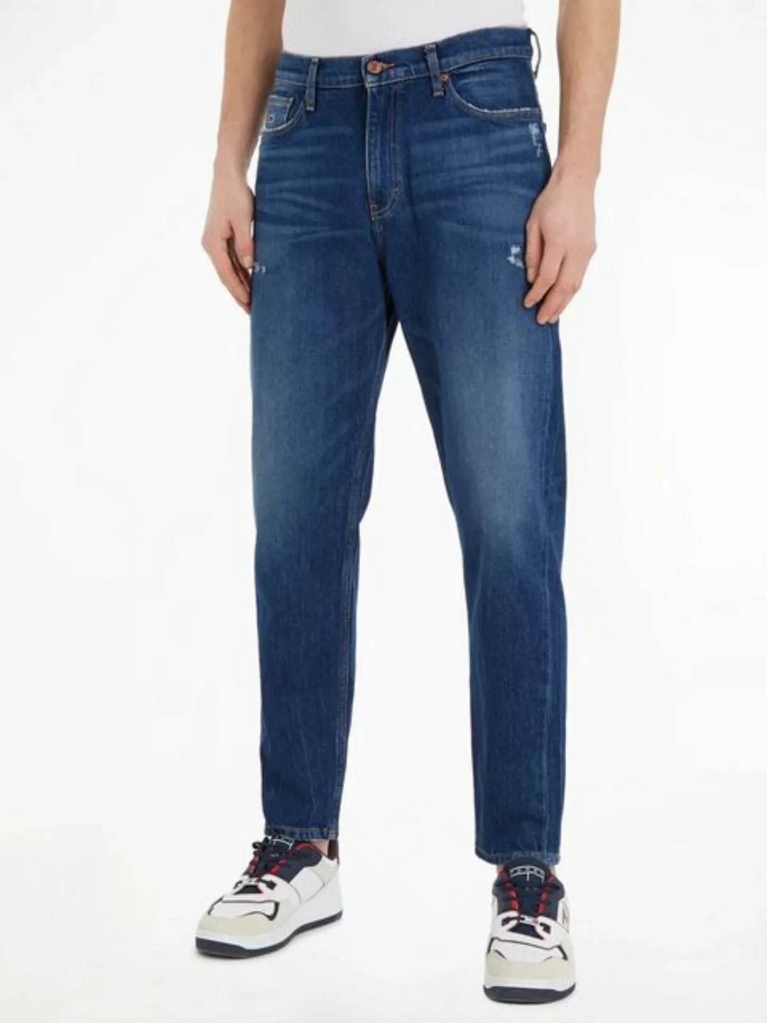 Tommy Jeans 5-Pocket-Jeans ISAAC RLXD TAPERED DG6159 günstig online kaufen