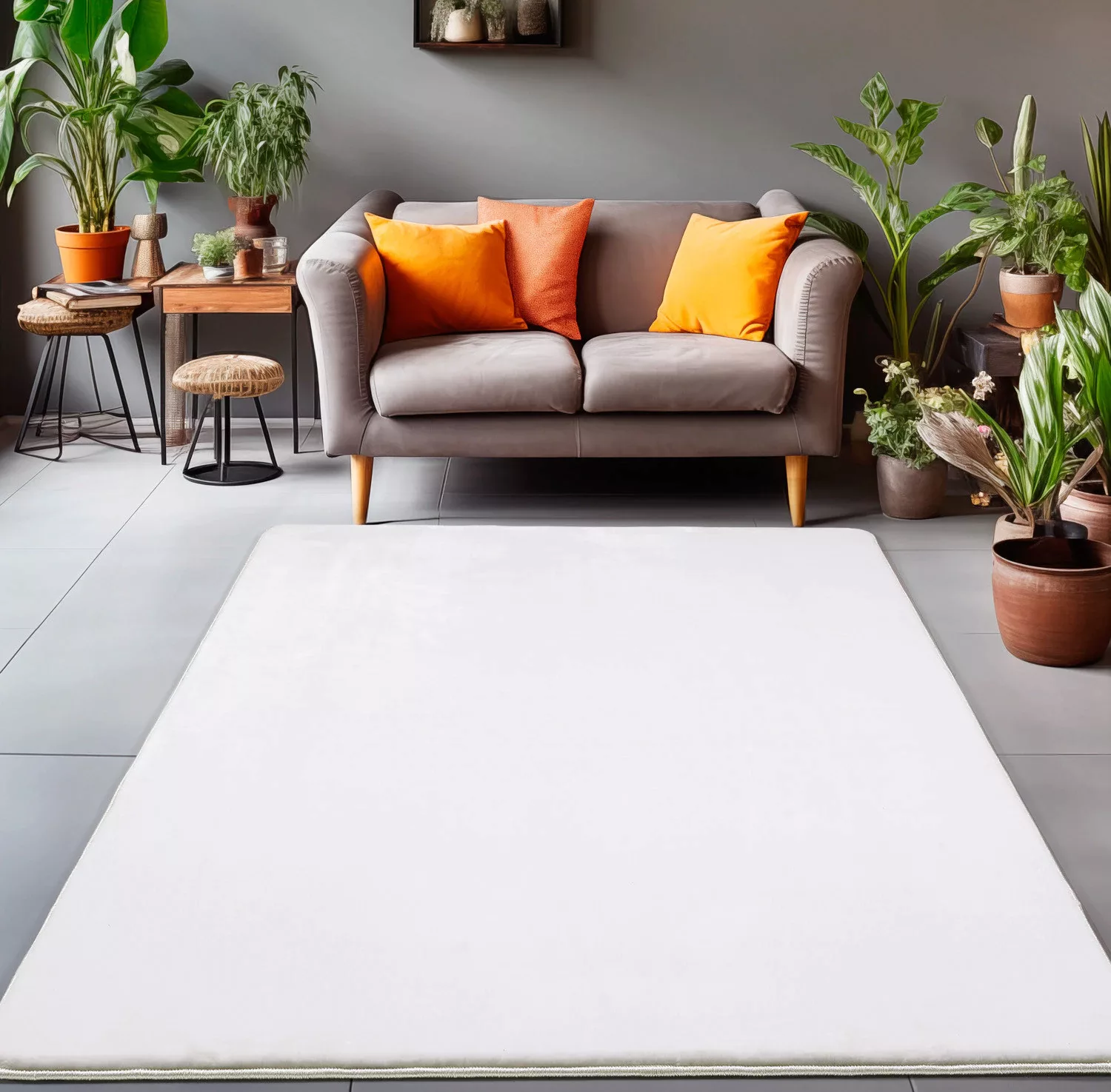 Ayyildiz Teppiche Teppich »LUXY 5200«, rechteckig, strapazierfähig / pflege günstig online kaufen
