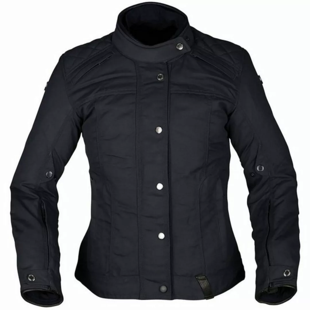 Modeka Motorradjacke Modeka Thiago Lady Textiljacke Damen dunkelblau 34 günstig online kaufen