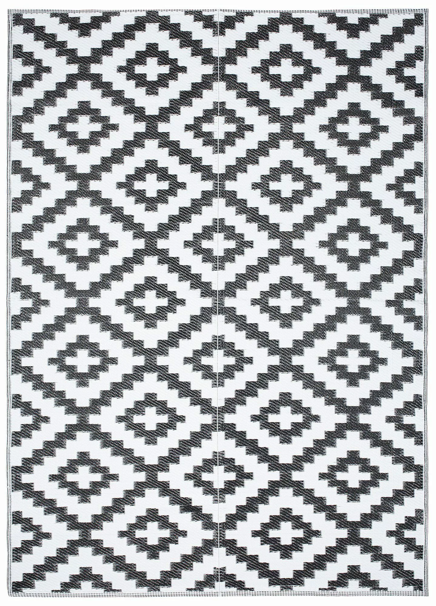 Tapiso Outdoorteppich IBIZA, rechteckig, Outdoor, Balkon, günstig online kaufen