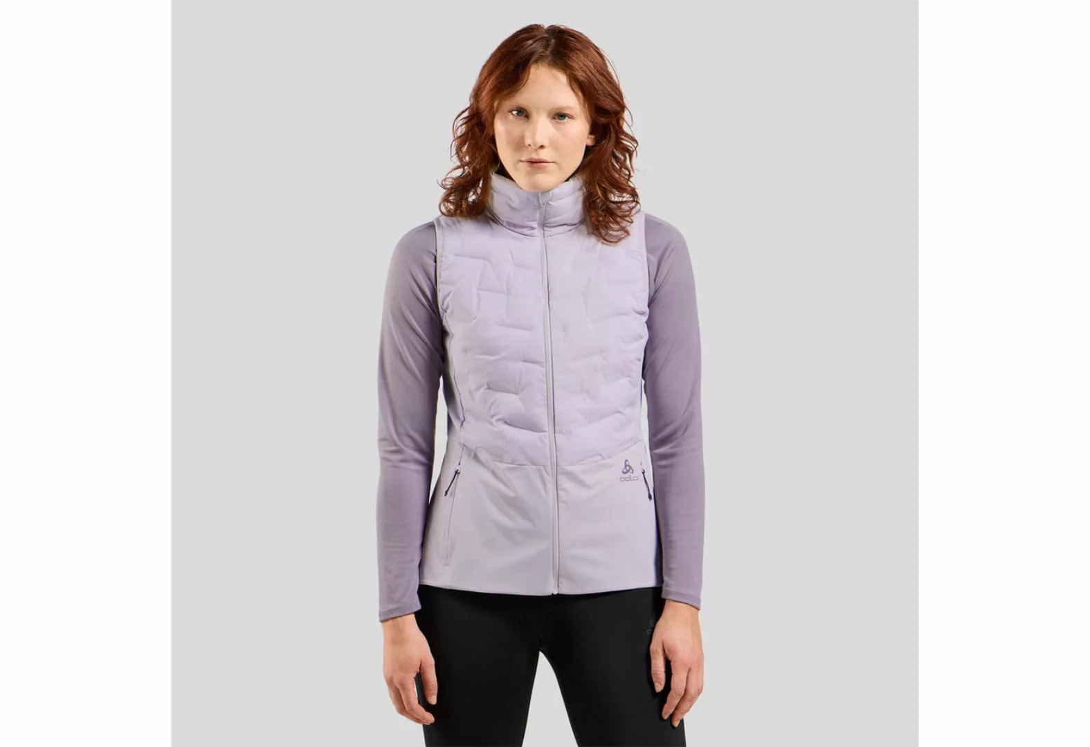 Odlo Laufjacke Zeroweight Insulator Laufweste Lady 314151-21091 perfekt bei günstig online kaufen