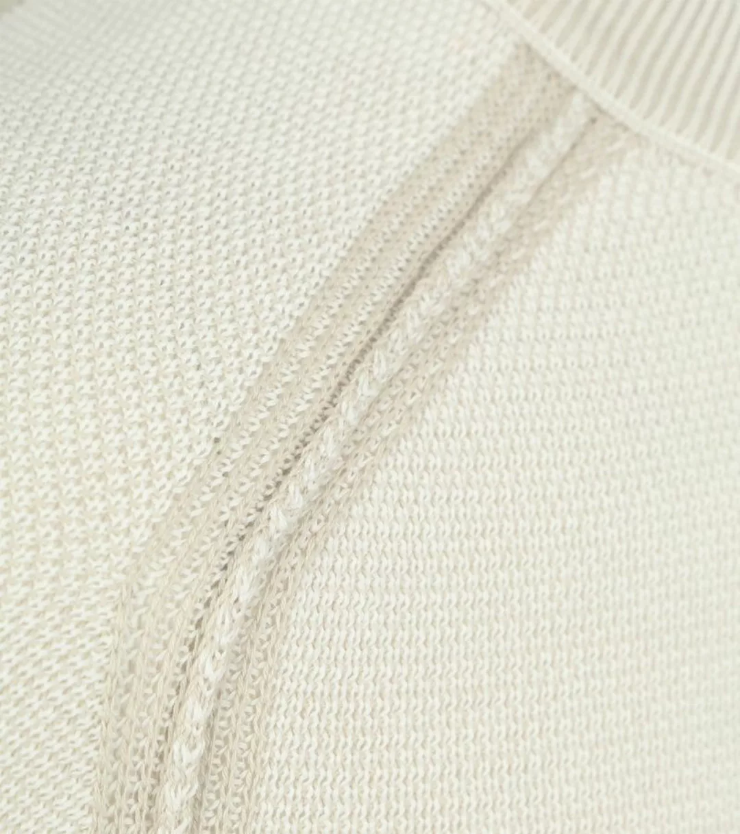 BOSS Pullover Apuok Greige - Größe M günstig online kaufen