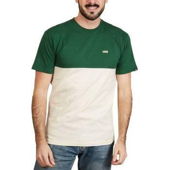 Vans  T-Shirts & Poloshirts COLORBLOCK TEE günstig online kaufen