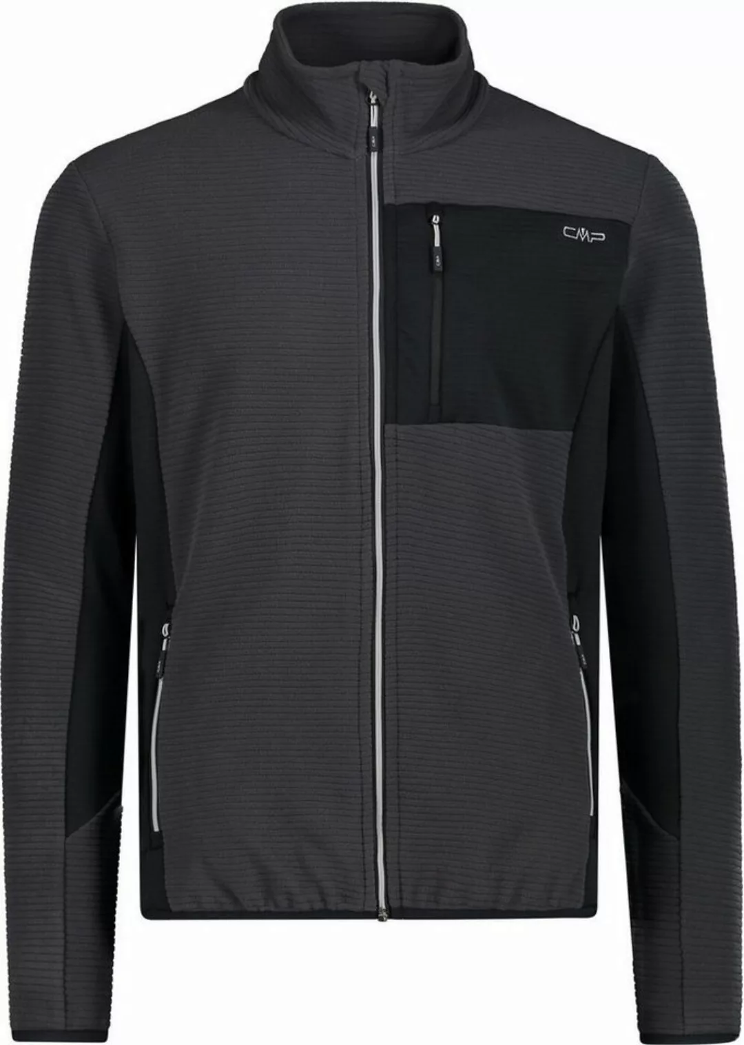 CMP Outdoorjacke MAN JACKET ANTRACITE-NERO günstig online kaufen