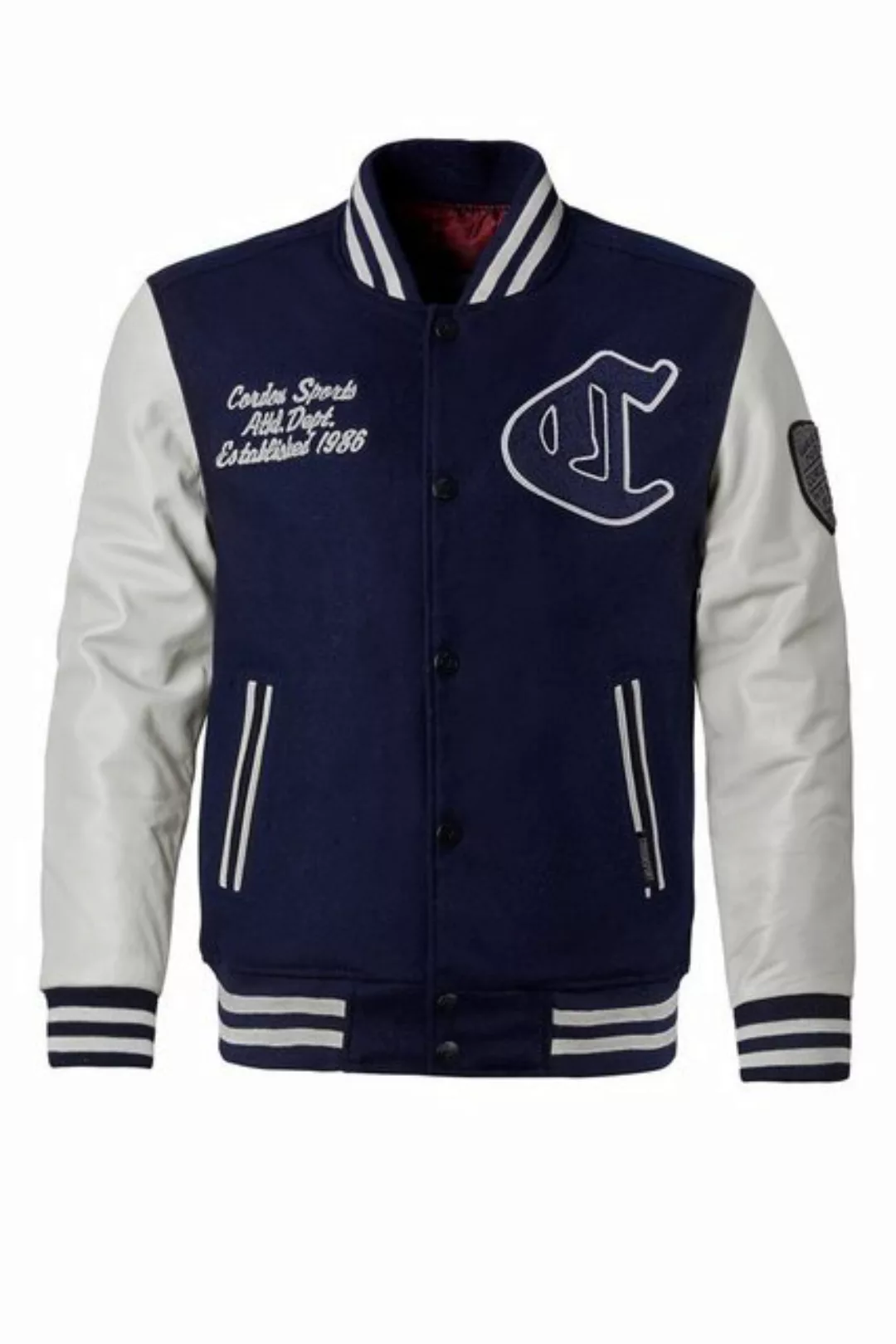 Cordon Sport Collegejacke Team günstig online kaufen