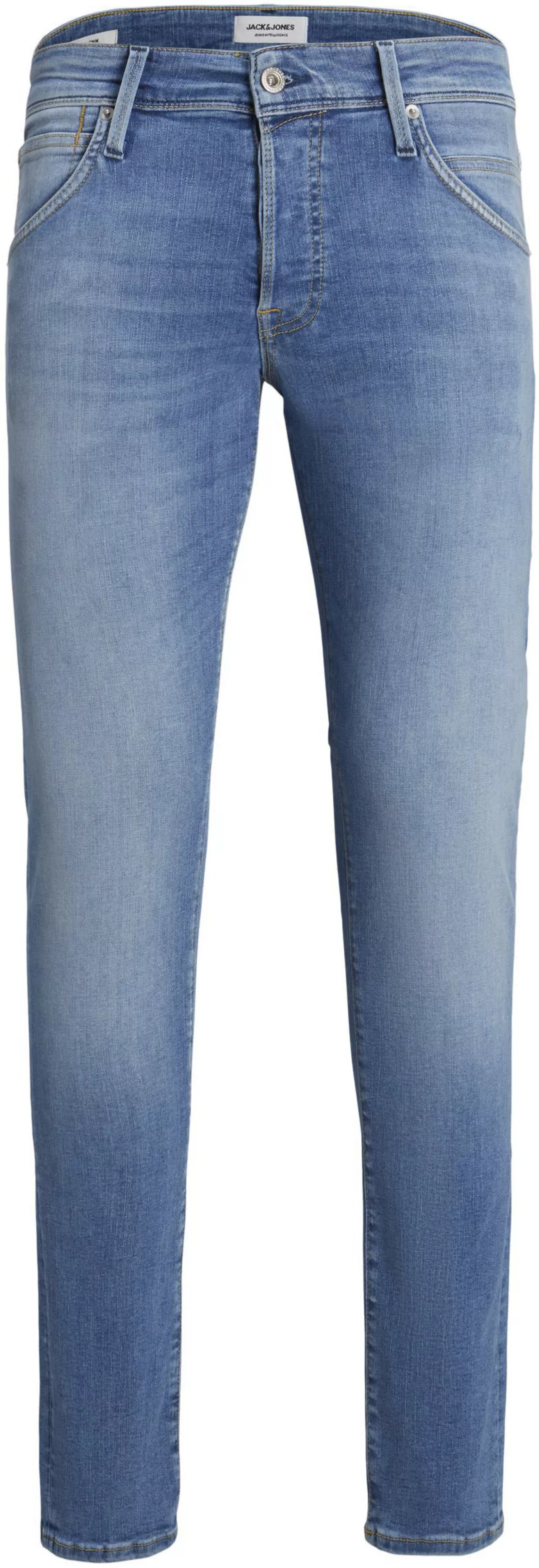 Jack & Jones Skinny-fit-Jeans "JJILIAM JJORIGINAL JOS 047 50SPS" günstig online kaufen