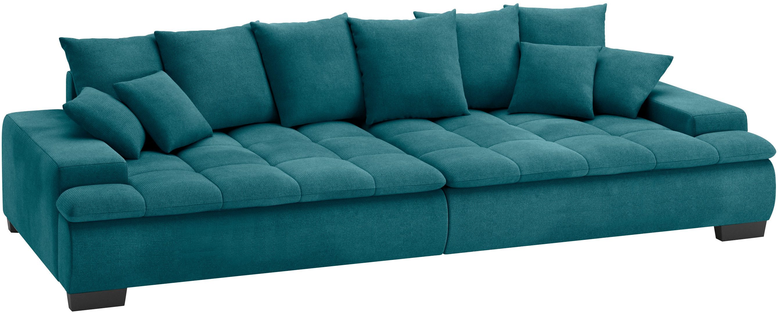 Mr. Couch Big-Sofa "Haiti II", Wahlweise mit Kaltschaum - bis 140 kg belast günstig online kaufen