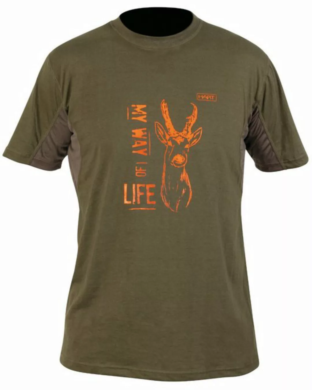 Hart T-Shirt T-Shirt Branded günstig online kaufen