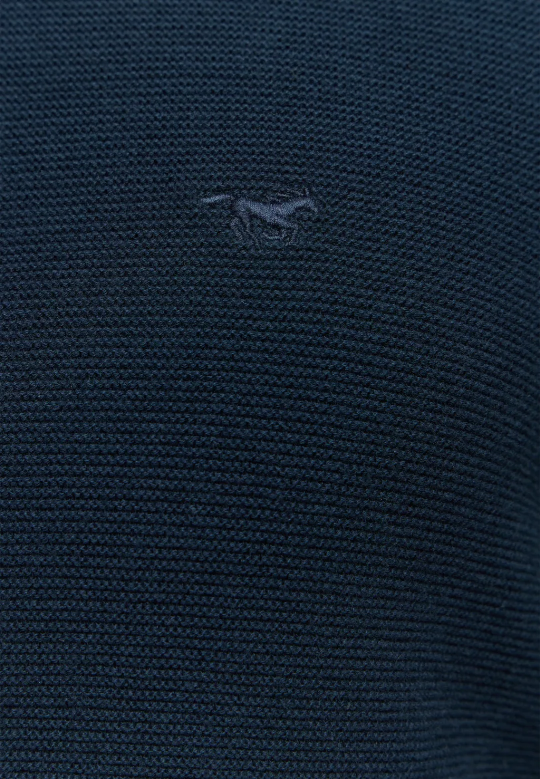 MUSTANG Sweater "Strickpullover" günstig online kaufen