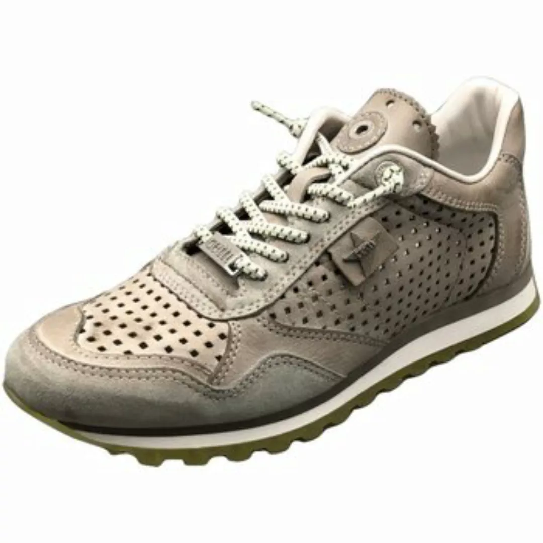 Cetti  Halbschuhe Schnuerschuhe C848 SRA nature- tin wasabi günstig online kaufen