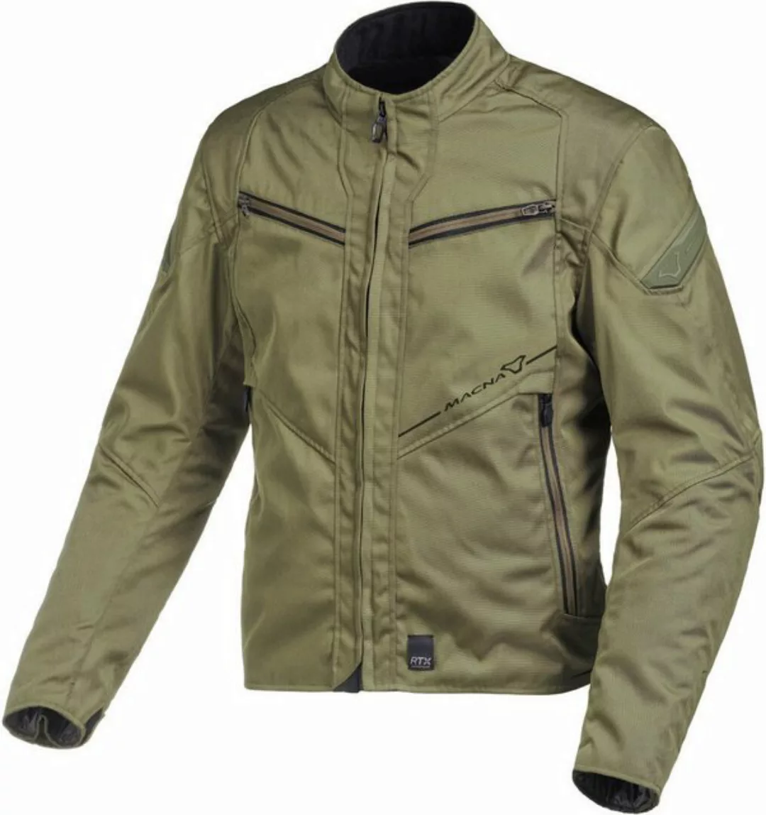 Macna Motorradjacke Solute wasserdichte Motorrad Textiljacke günstig online kaufen