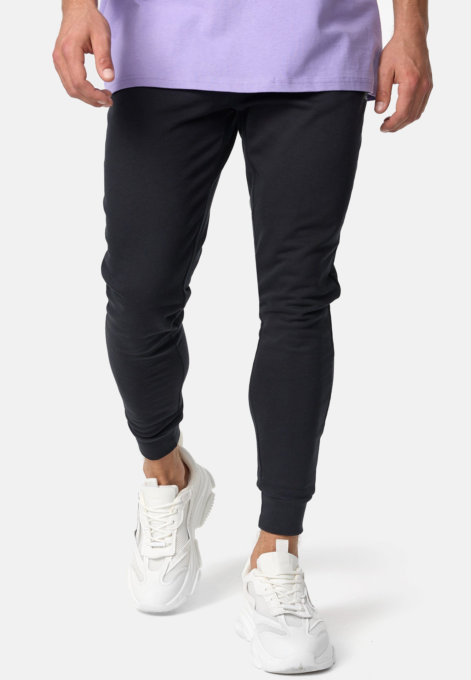 Indicode Jogginghose Eberline günstig online kaufen