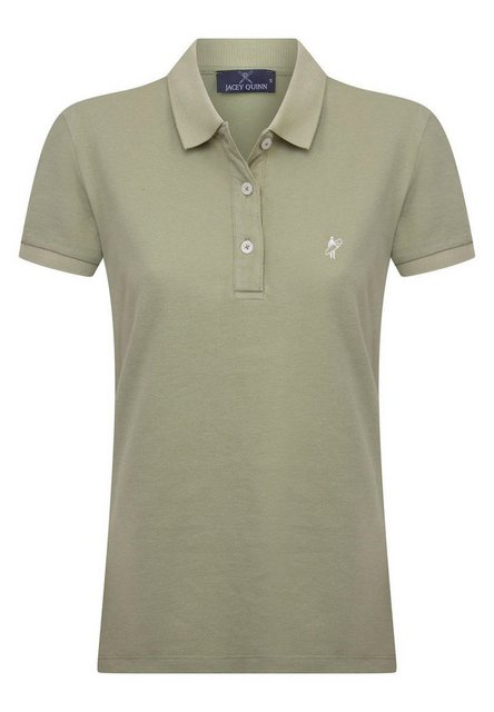 Jacey Quinn Poloshirt Polo Shirt Short Sleeve günstig online kaufen