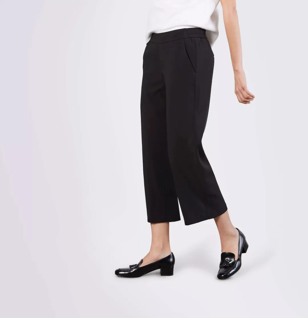 MAC 7/8-Hose "CHIARA cropped", Modern und weit geschnitten günstig online kaufen