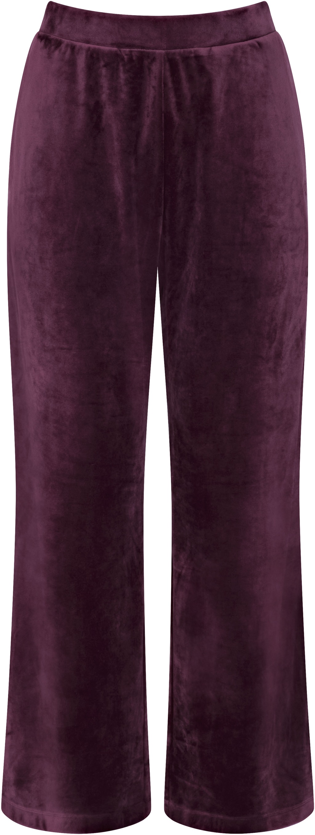 Triumph Homewearhose "Sensual Velour Wide Leg Trousers" günstig online kaufen