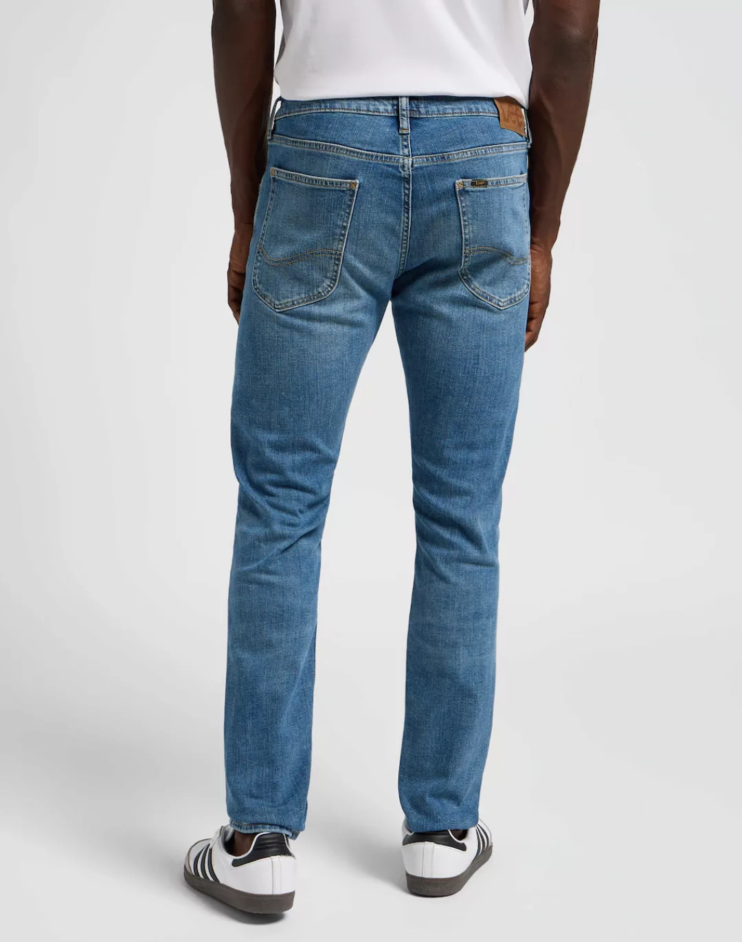 Lee Tapered-fit-Jeans "LUKE" günstig online kaufen