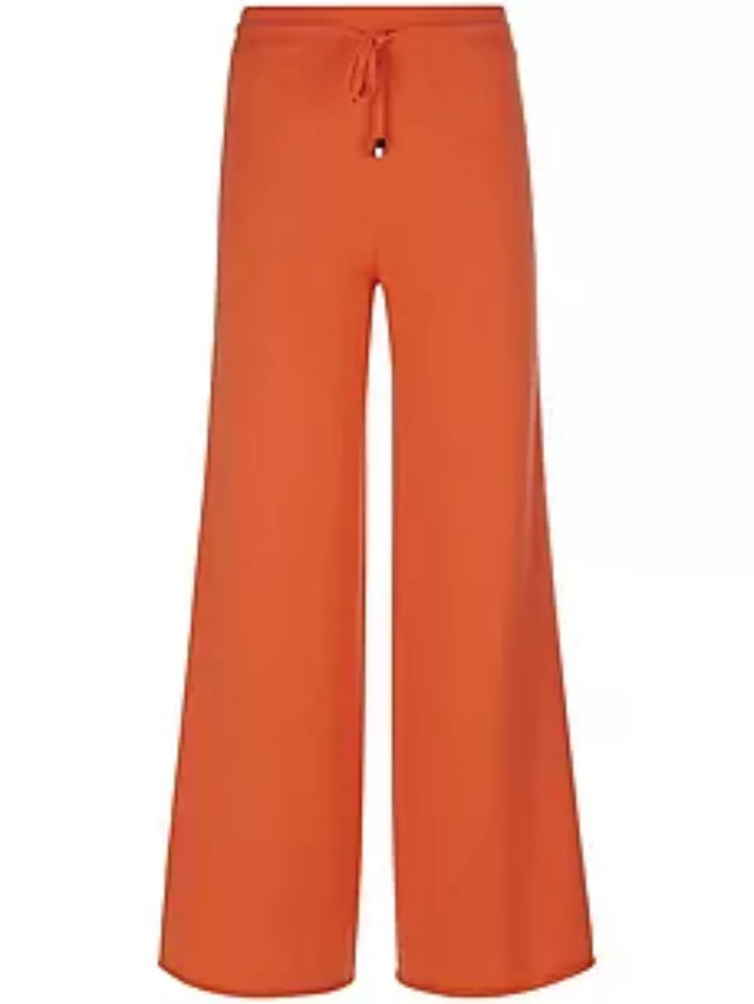 Kaschmir-Strickhose (THE MERCER) N.Y. orange günstig online kaufen