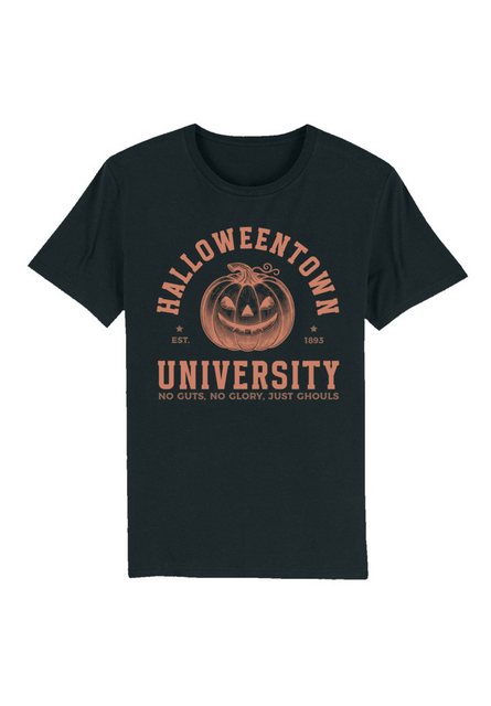 F4NT4STIC T-Shirt Halloween University Halloweentown pumpkin Premium Qualit günstig online kaufen