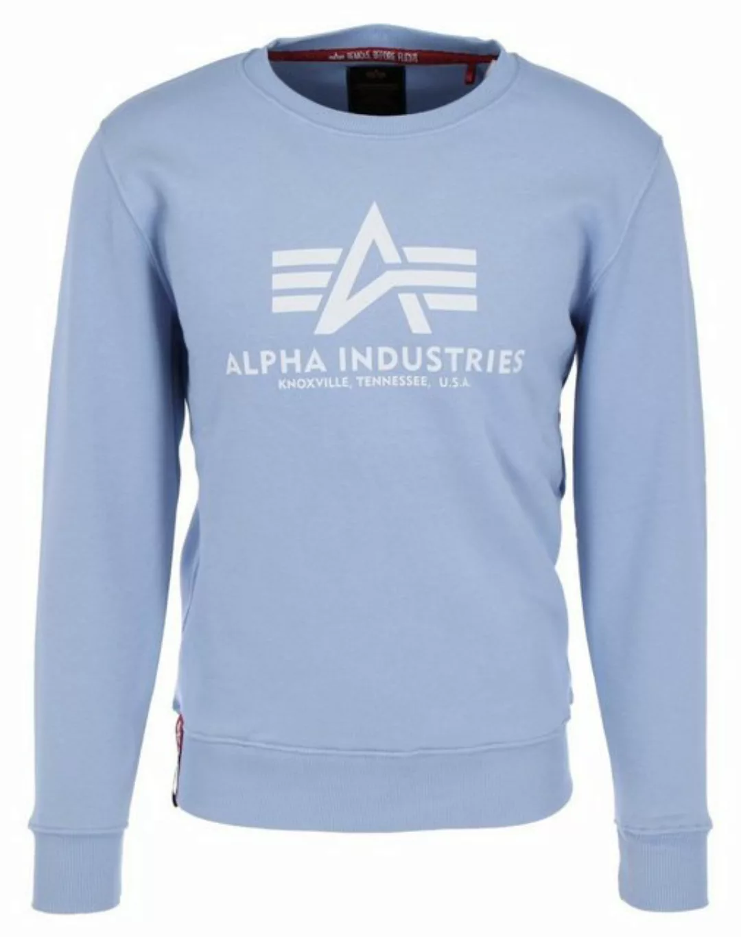 Alpha Industries Sweatshirt BASIC SWEATER (1-tlg) günstig online kaufen